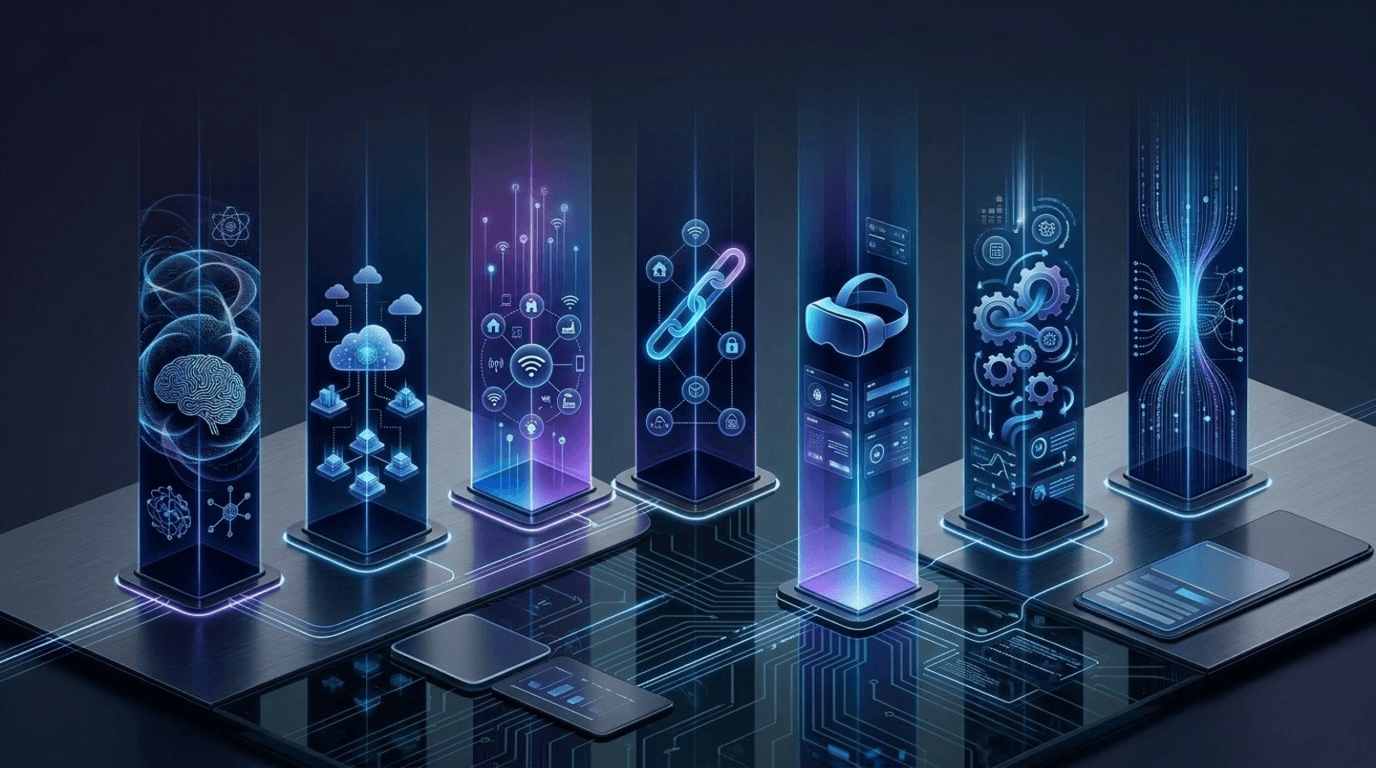 The Future of Software Development: 7 Technologies That Will Define the Next Decade