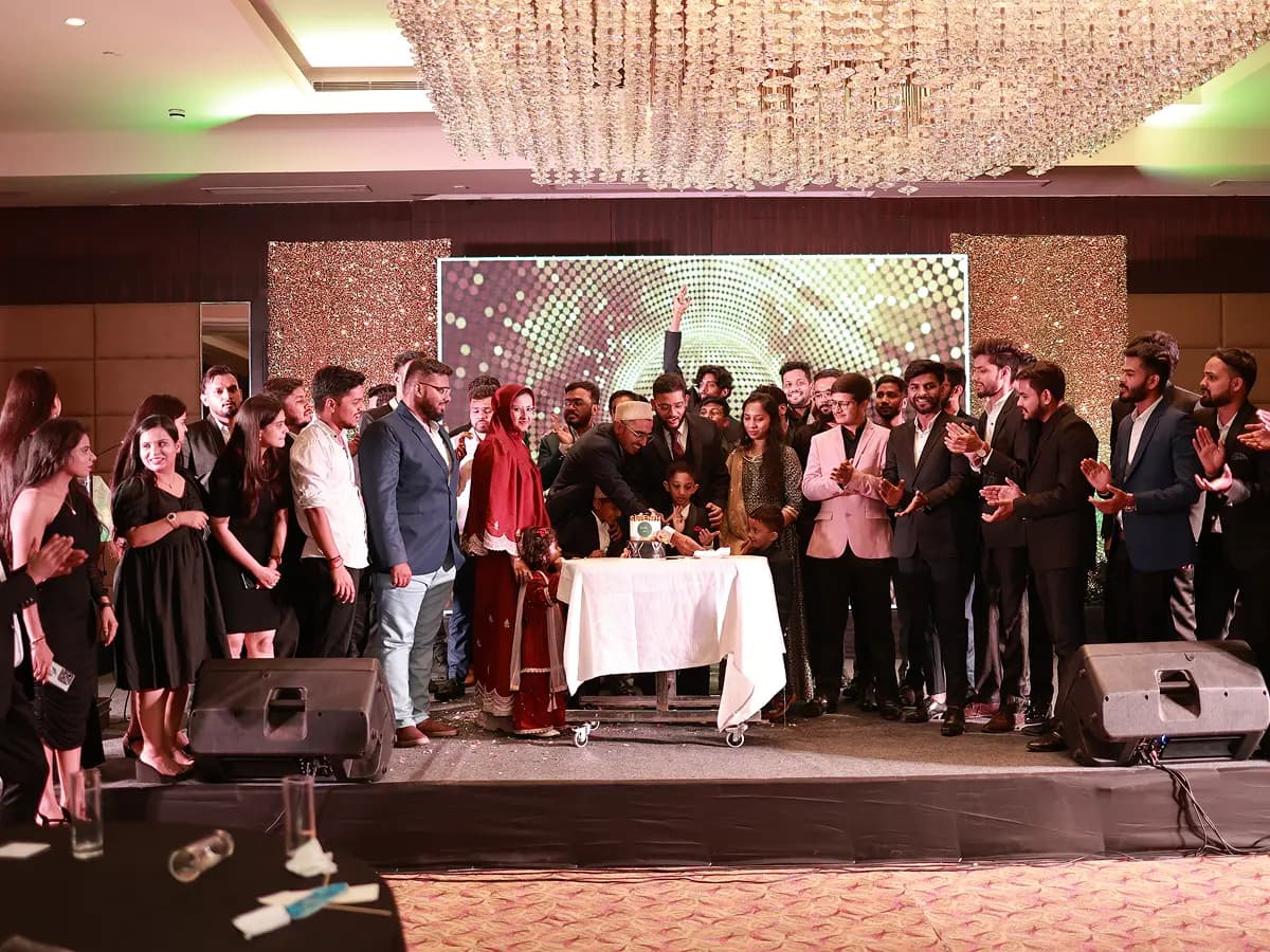 EXCELLIA 2024: A Night of Excellence, Gratitude & Celebration 