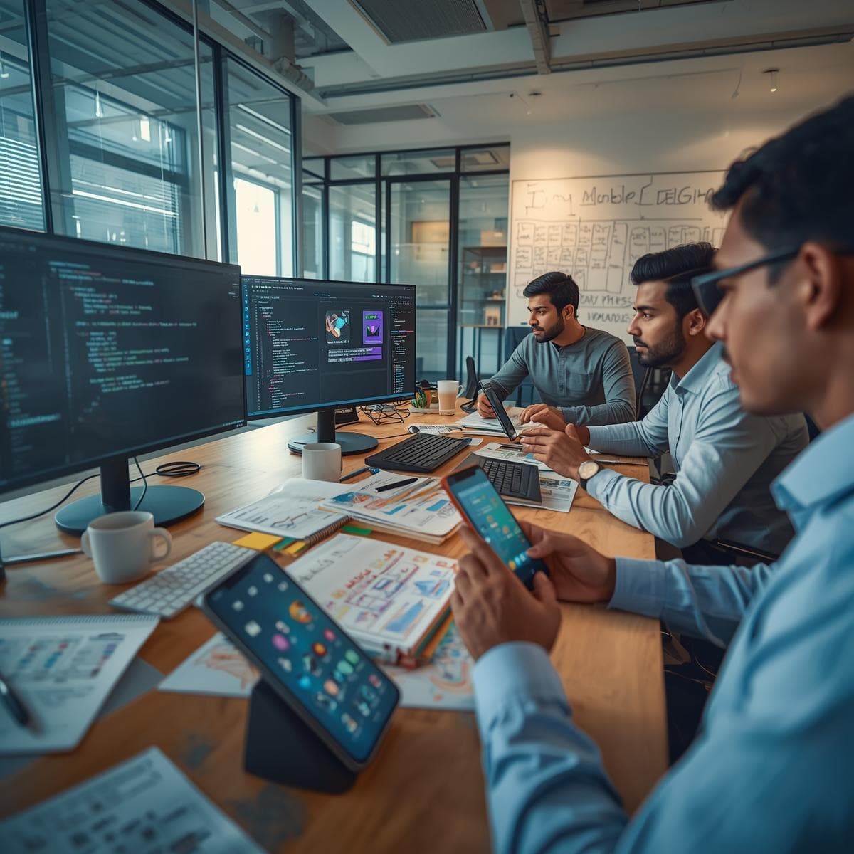 Senior Mobile Engineer