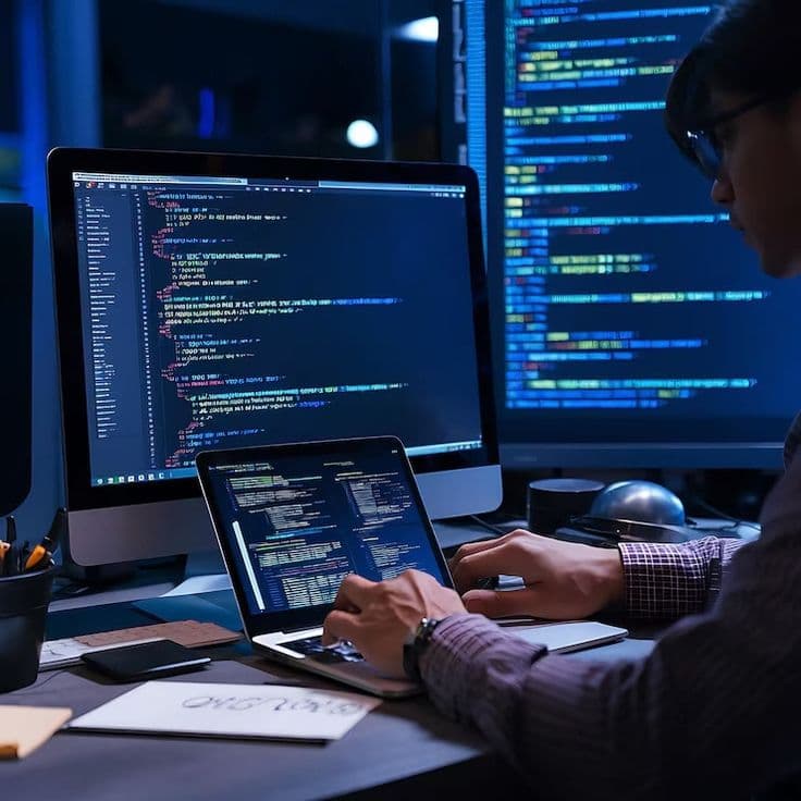 Enterprise Web Development