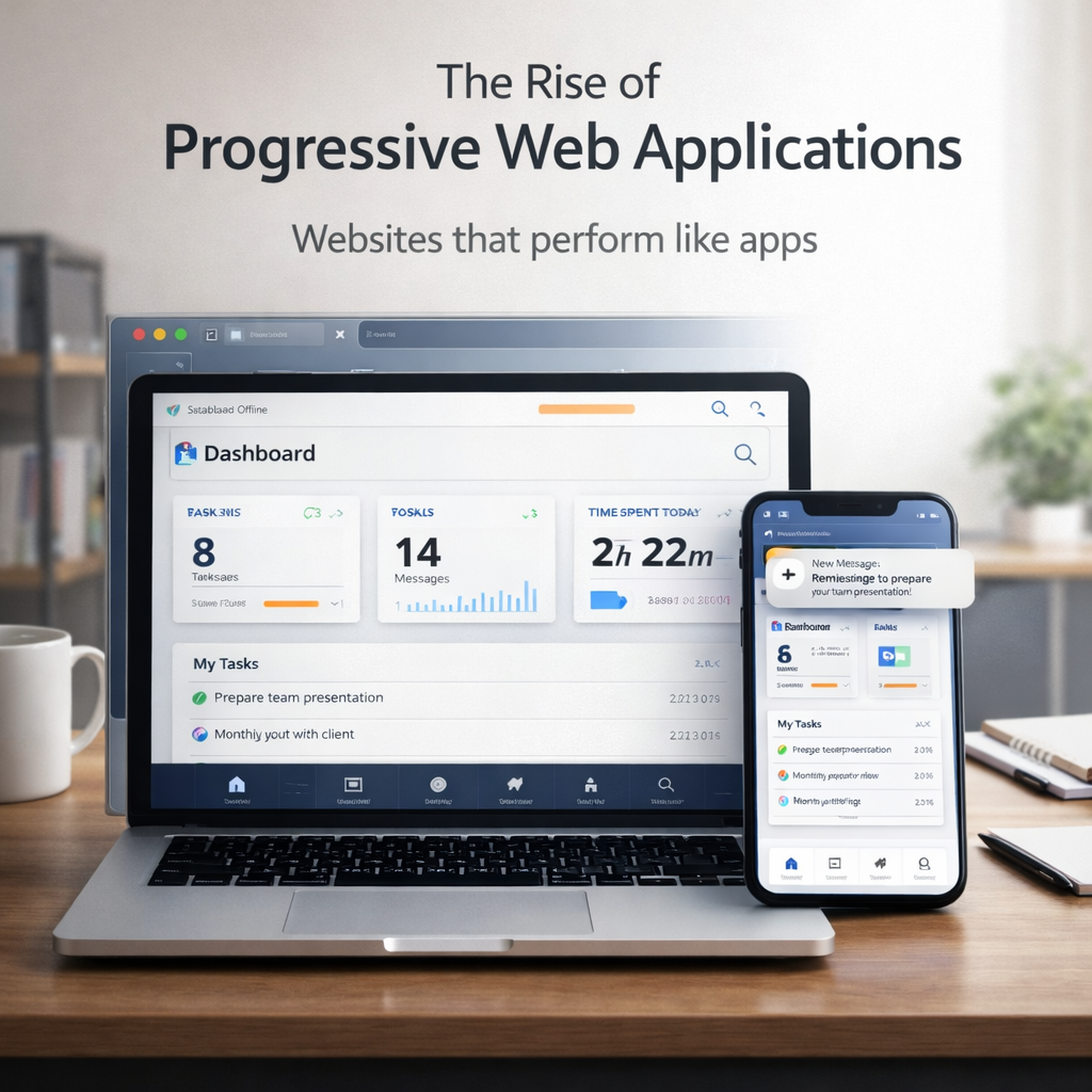 User Experience Became the Priority