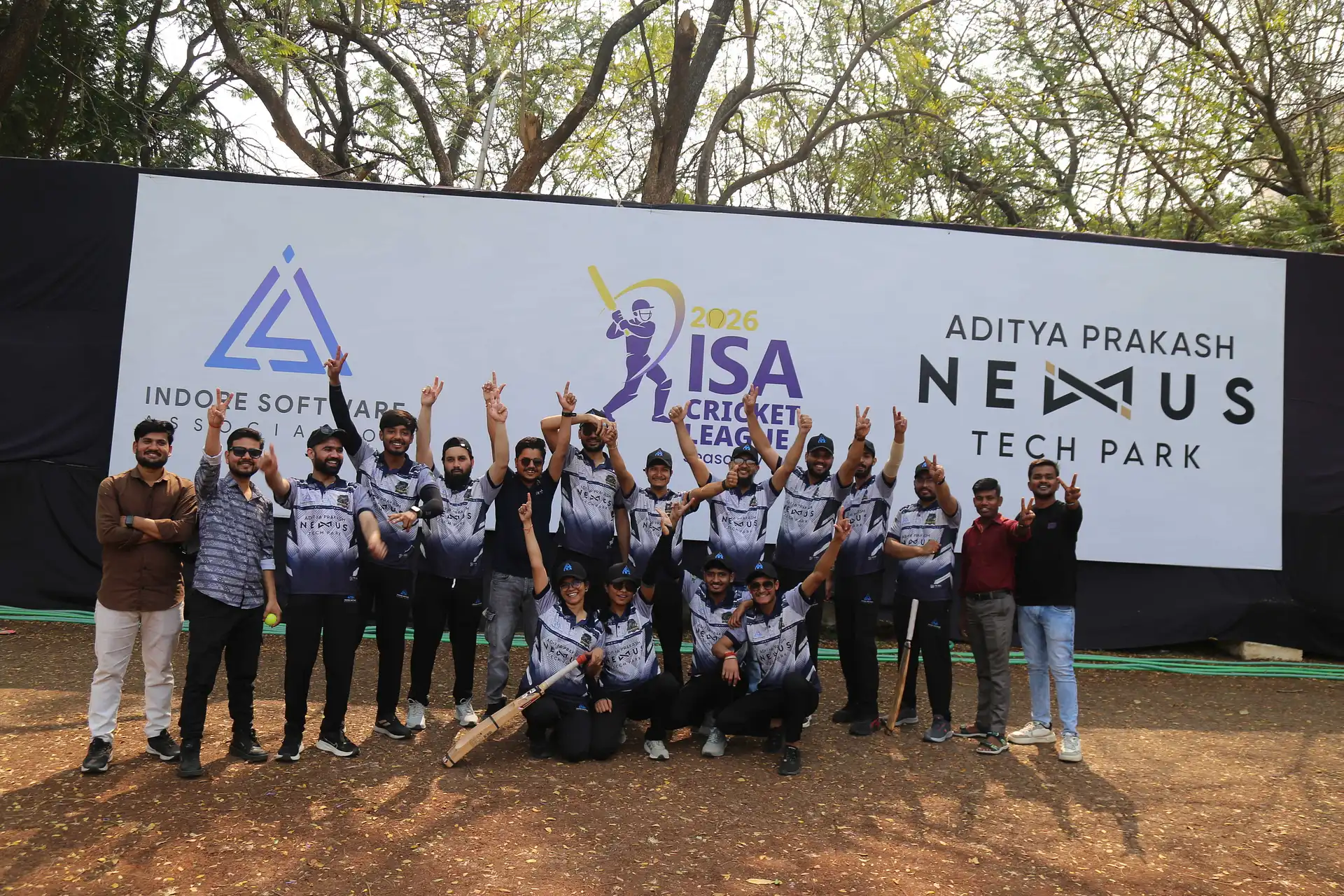 ISA Cricket League 2026