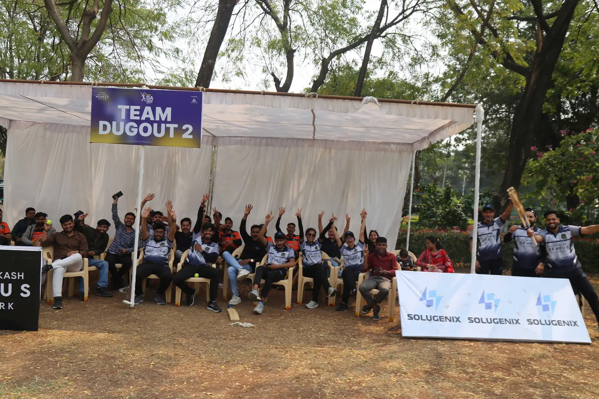 ISA Cricket League 2026